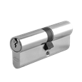 ASEC 5-Pin Euro Double Cylinder