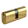 ASEC 5-Pin Oval Double Cylinder