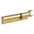 ASEC 6-Pin Euro Key & Turn Cylinder