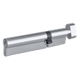ASEC 6-Pin Euro Key & Turn Cylinder