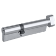 ASEC 6-Pin Euro Key & Turn Cylinder