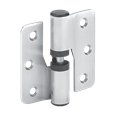 ASEC Cubicle 80mm Gravity Hinge