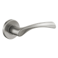 ASEC URBAN Seattle P5 Lever on Round Rose Door Furniture