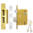 ASEC 5 Lever Sashlock