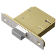ASEC BS 5 Lever British Standard Deadlock