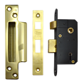 ASEC AS5512 50mm 5 Lever Sashlock
