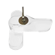 ASEC Locking Sash Stopper for Timber & GRP Doors / Windows