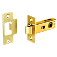 ASEC Bolt Through Tubular Mortice Latch