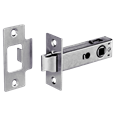 ASEC Bolt Through Tubular Mortice Latch