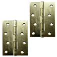 ASEC Steel Butt Hinges