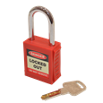 ASEC Safety Lockout Tagout Padlock