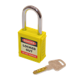 ASEC Safety Lockout Tagout Padlock