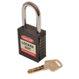 ASEC Safety Lockout Tagout Padlock