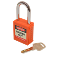 ASEC Safety Lockout Tagout Padlock