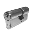 ASEC 5-Pin Euro Double Cylinder