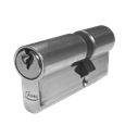 ASEC 5-Pin Euro Double Cylinder