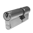 ASEC 5-Pin Euro Double Cylinder