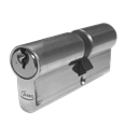 ASEC 5-Pin Euro Double Cylinder