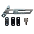 ASEC Concealed Locking Extended Restrictor Kit