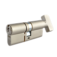 ASEC Kite Elite 3 Star Snap Resistant Euro Key & Turn Cylinder