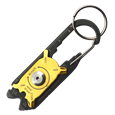 ASEC Mini Multipurpose 20 in 1 Tool Key Ring
