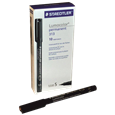 ASEC Safety Tag Pen Ultra Fine Permanent Marking