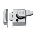 ASEC Kite BS Auto Deadlocking Nightlatch