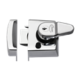 ASEC Kite BS Auto Deadlocking Nightlatch