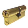 ASEC 5-Pin Euro Double Cylinder