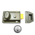 ASEC Traditional Non-Deadlocking Nightlatch