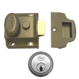 ASEC Traditional Non-Deadlocking Nightlatch