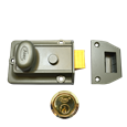 ASEC Traditional Non-Deadlocking Nightlatch