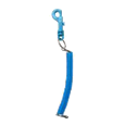 ASEC Spiral Key Ring