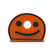 ASEC Smiley Face Half Moon Key Caps