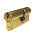 ASEC 5-Pin Euro Double Cylinder