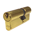 ASEC 5-Pin Euro Double Cylinder