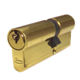 ASEC 5-Pin Euro Double Cylinder