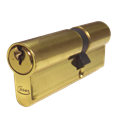 ASEC 5-Pin Euro Double Cylinder