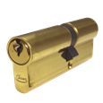 ASEC 5-Pin Euro Double Cylinder