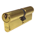 ASEC 5-Pin Euro Double Cylinder