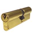 ASEC 5-Pin Euro Double Cylinder