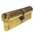 ASEC 5-Pin Euro Double Cylinder