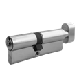 ASEC 5-Pin Euro Key & Turn Cylinder