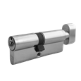 ASEC 5-Pin Euro Key & Turn Cylinder