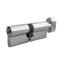 ASEC 5-Pin Euro Key & Turn Cylinder