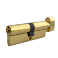 ASEC 5-Pin Euro Key & Turn Cylinder