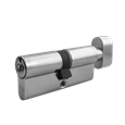 ASEC 5-Pin Euro Key & Turn Cylinder
