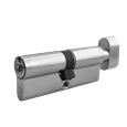 ASEC 5-Pin Euro Key & Turn Cylinder