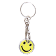 ASEC Trolley Token Key Ring