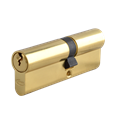 ASEC 6-Pin Euro Double Cylinder